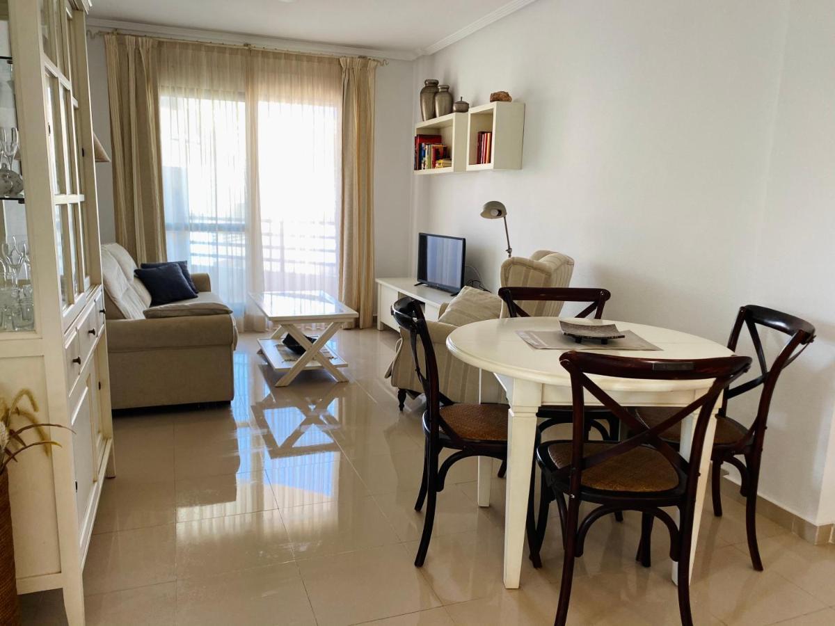 Ferienwohnung Regia Bahia En Cabo Roig Dehesa de Campoamor  Exterior foto