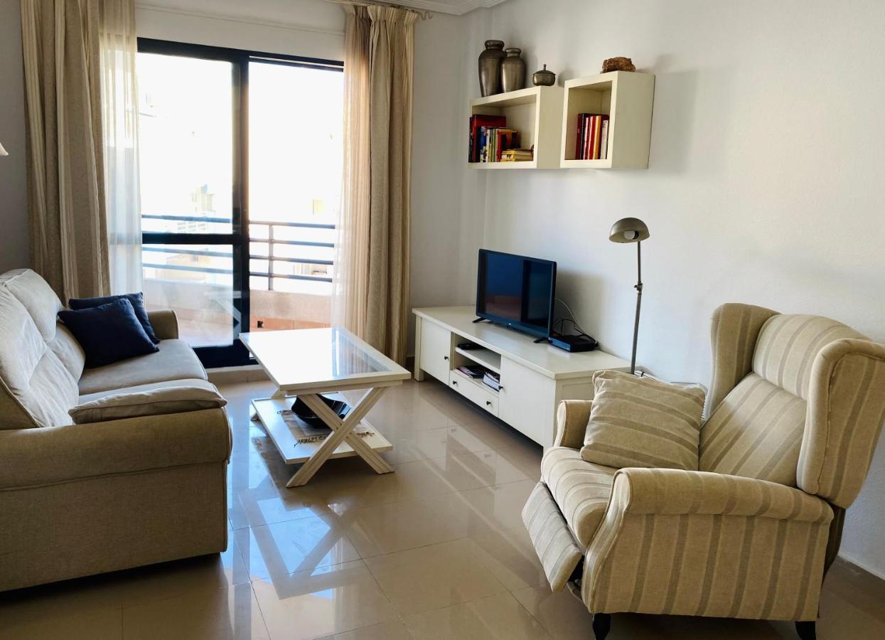 Ferienwohnung Regia Bahia En Cabo Roig Dehesa de Campoamor  Exterior foto