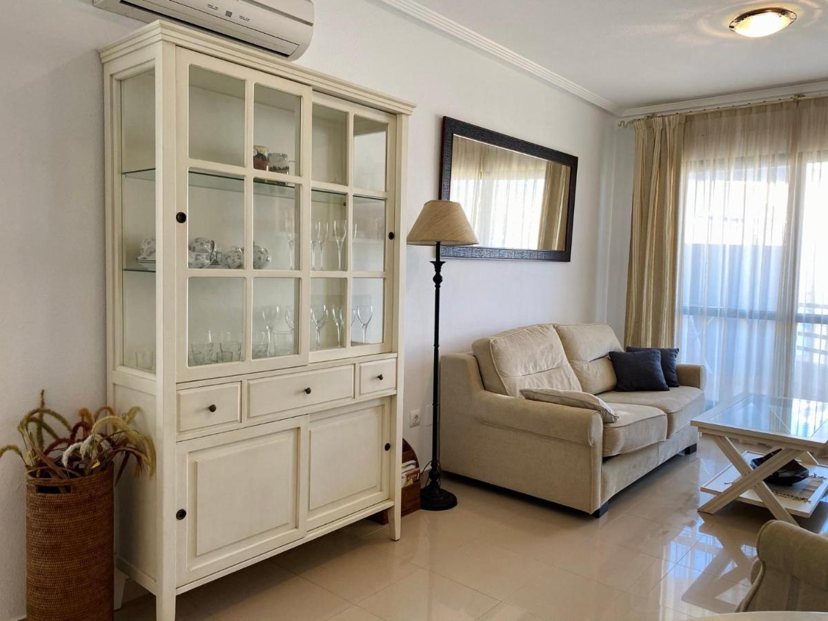 Ferienwohnung Regia Bahia En Cabo Roig Dehesa de Campoamor  Exterior foto