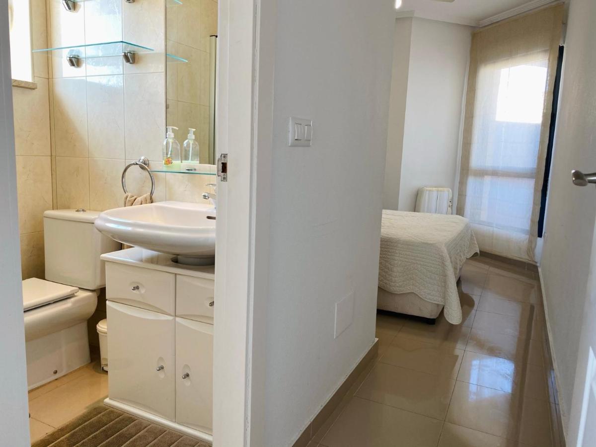 Ferienwohnung Regia Bahia En Cabo Roig Dehesa de Campoamor  Exterior foto